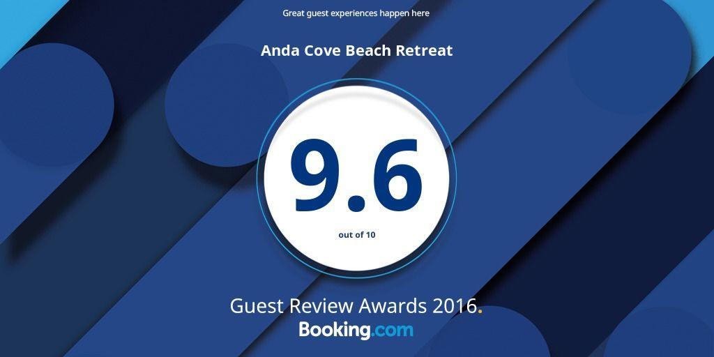 Anda Cove Beach Resort Eksteriør billede