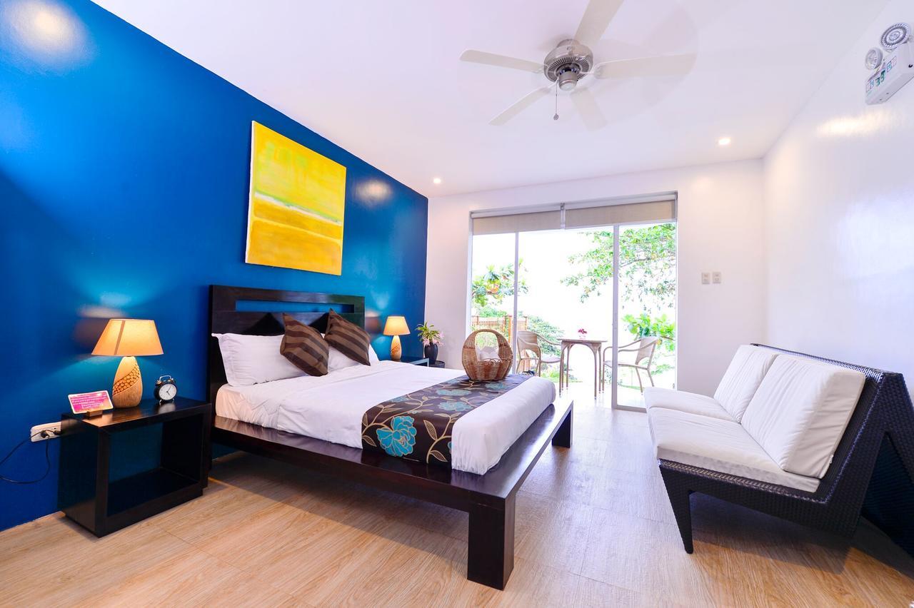 Anda Cove Beach Resort Eksteriør billede