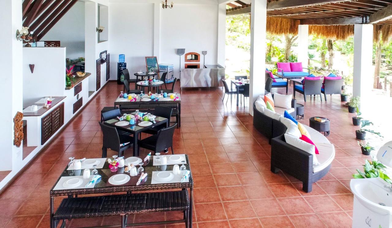 Anda Cove Beach Resort Eksteriør billede