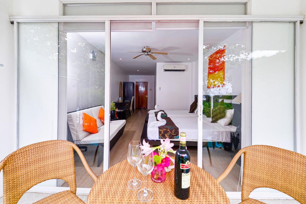 Anda Cove Beach Resort Eksteriør billede