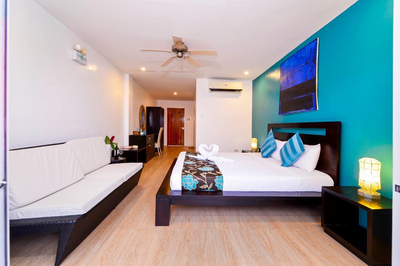 Anda Cove Beach Resort Eksteriør billede