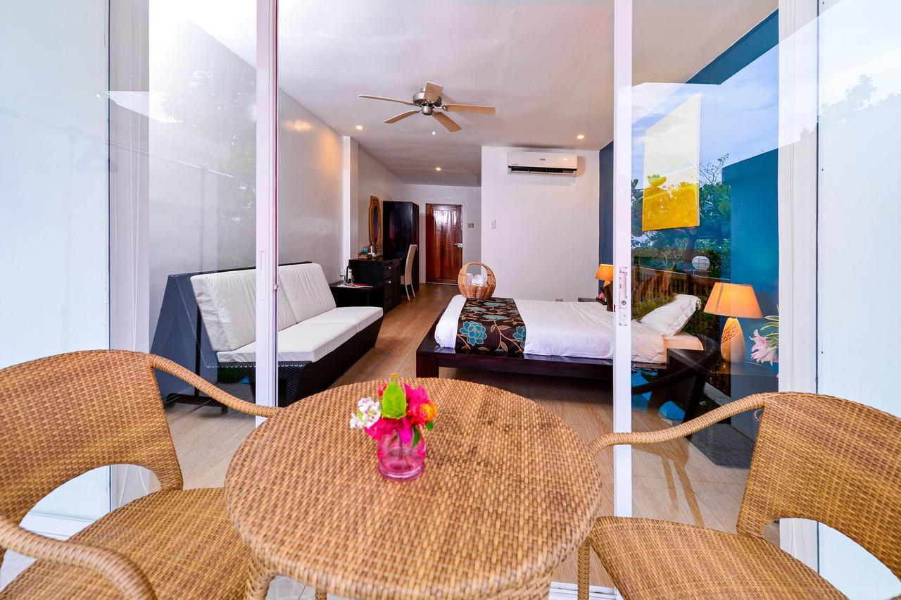 Anda Cove Beach Resort Eksteriør billede