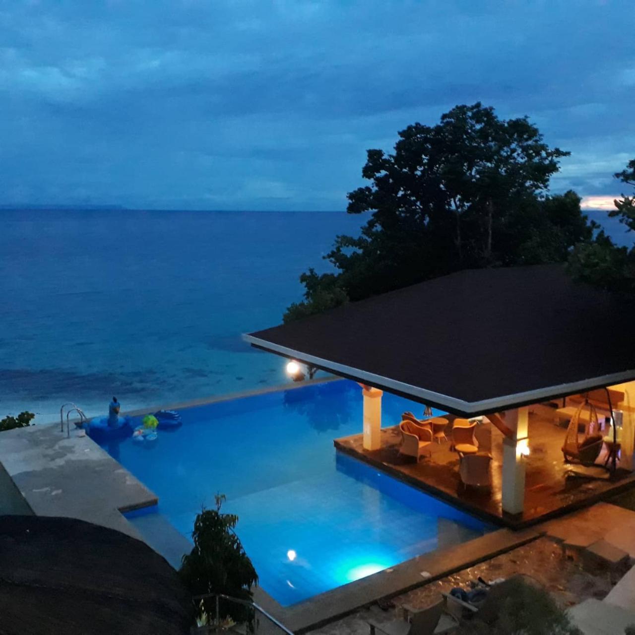 Anda Cove Beach Resort Eksteriør billede